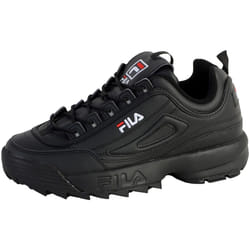 Sneakers Disruptor Low Synthétique Noir
