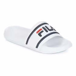 Sandale Femme Fila Morro Bay Slipper - Blanc - À enfiler - Semelle souple