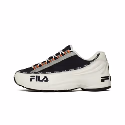 Baskets Fila Wmn Dragster - FILA - Blanc - Femme - Lacets - Plat - Synthétique