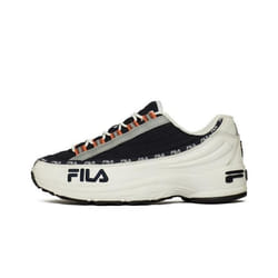 Baskets Fila Wmn Dragster - FILA - Blanc - Femme - Lacets - Plat - Synthétique