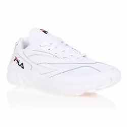 Sneakers Venom Low Cuir Blanc