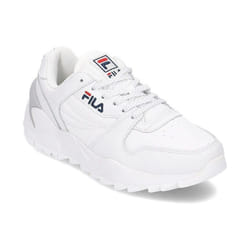 Sneakers Orbit Cmr Jogger Cuir Blanc