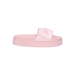 Claquettes & Sandales Femme FILA Heritage Morro Bay Zeppa F - Rose