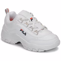 Baskets fille Fila Strada Low