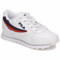 Sneakers Strada Low Synthétique Blanc