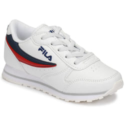 Sneakers Strada Low Synthétique Blanc