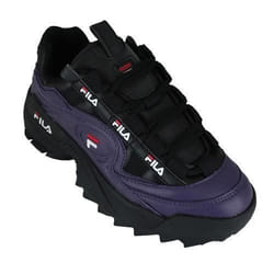 Fila d-formation purple/black
