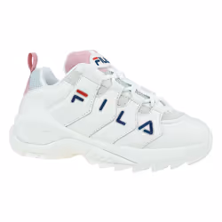 Sneakers Countdown Cuir Blanc