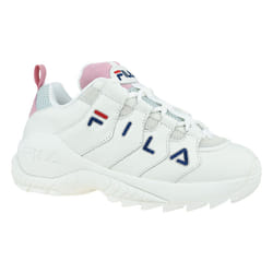 Sneakers Countdown Cuir Blanc