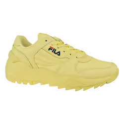 Sneakers Orbit Cmr Jogger Cuir Jaune