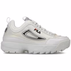 Baskets Femme - FILA - Disruptor Wmn - Beige - Lacets - Synthétique