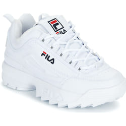 Fila Disruptor Blanc