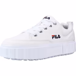 Baskets femme Fila Sandblast C