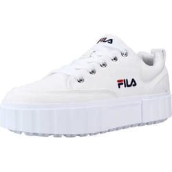 Baskets femme Fila Sandblast C