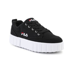 Baskets femme Fila Sandblast C