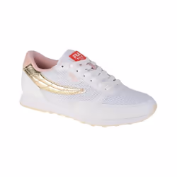 Sneakers Orbit Textile Blanc