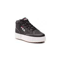 Baskets femme Fila Sandblast Mid