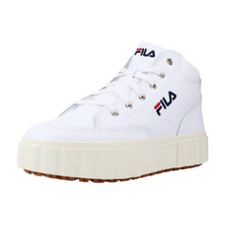 Baskets femme Fila Sandblast Mid