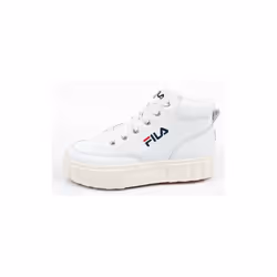 Baskets femme Fila Sandblast Mid