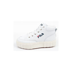 Baskets femme Fila Sandblast Mid