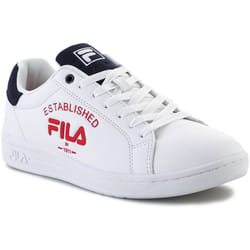 Baskets Fila Crosscourt 2 NT Logo