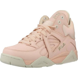 Baskets femme Fila Cage Mid