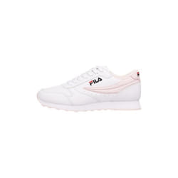 Baskets femme FILA Orbit - Blanc - Rétro runner - Semelle intermédiaire en EVA