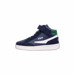 Baskets enfant Fila Crew Velcro Mid - 30