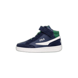 Baskets enfant Fila Crew Velcro Mid - 35