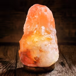 LAMPE CRISTAL DE SEL DHIMALAYA MIKAMAX 04589