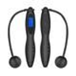MikaMax 04982 corde à sauter Noir 188 g
