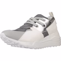 Steve Madden modèle Sneaker Cordones Blanc