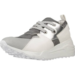 Steve Madden modèle Sneaker Cordones Blanc