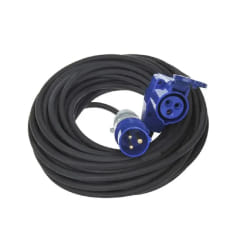 ProPlus Rallonge électrique CEE 10 m 3x1,5 mm²