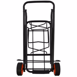 Description générale Ce chariot pliable Basic de ProPlus est l'équipement idéal pour le transport de bagages ou d'autres obje ...