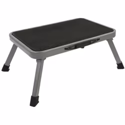 Utilisez ce marchepied pliant de la marque ProPlus pour entrer ou sortir facilement dans et de votre caravane / camping-car.  ...