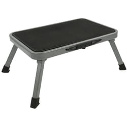 Marchepied rabattable 150 kg Métal Proplus