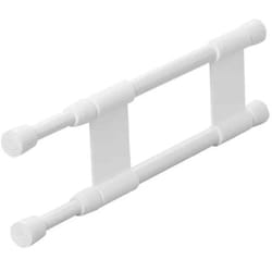 Barre Anti-chutes Double Extensible 25,5-43cm