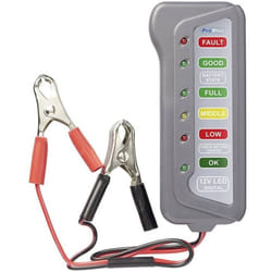 Testeur de batterie de voiture 12 v - Proplus