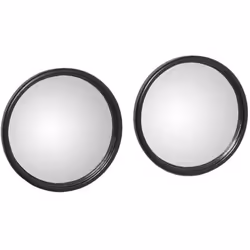 Rétroviseur d'angle mort ronde Ø52mm jeu de 2 pièces Désignation: - Pour conduire plus sûr et garer plus facile - Vue grande- ...