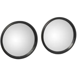 Retroviseur d'angle mort ronde52mm jeu de 2 pieces