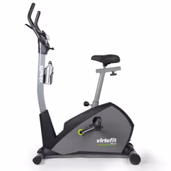VirtuFit VFHTR-2.0 Vélo d'appartement Base d’entrainement magnétique pour vélo - Vue supplémentaire 2