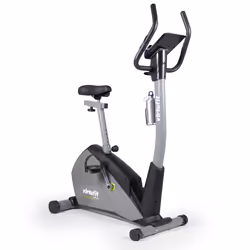 VirtuFit VFHTR-2.0 Vélo d'appartement Base d’entrainement magnétique pour vélo - Vue supplémentaire 4