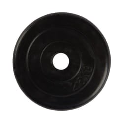 VirtuFit VF02010-2.5 disque de poids 1 pièce(s) Standard Disque de lancer de poids revêtu de caoutchouc