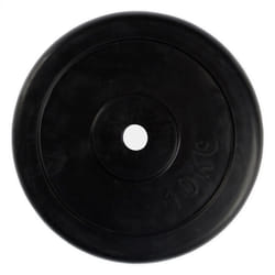 VirtuFit VF02010-10 disque de poids 1 pièce(s) Standard Disque de lancer de poids revêtu de caoutchouc