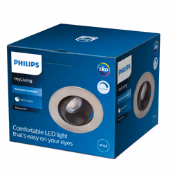 Philips Fonctionnel Spot à encastrer