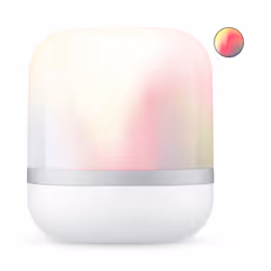 WiZ 8719514261280, Lampe de table intelligente, Blanc, Wi-Fi, LED, Ampoule(s) non remplaçable(s), Multicolore