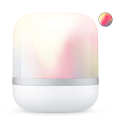WiZ 8719514261280 éclairage intelligent Lampe de table intelligente 13 W Blanc Wi-Fi
