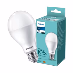 Philips 8719514263222, 14,5 W, 105 W, E27, 1650 lm, 10000 h, Blanc