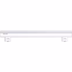 Philips Tube Linear, 2,2 W, 35 W, S14s, 250 lm, 30000 h, Blanc chaud